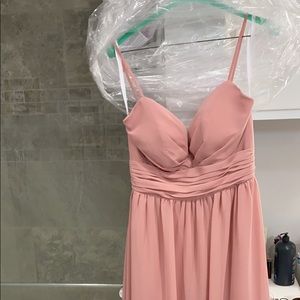 Christina Wu bridesmaid dress